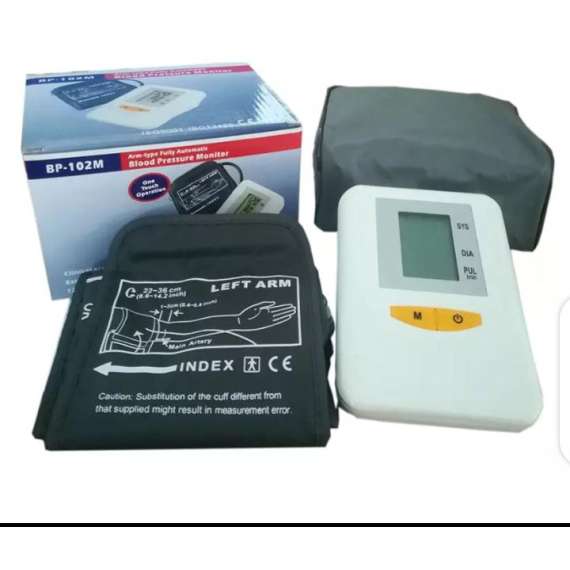 BP-102M Blood Pressure Monitor