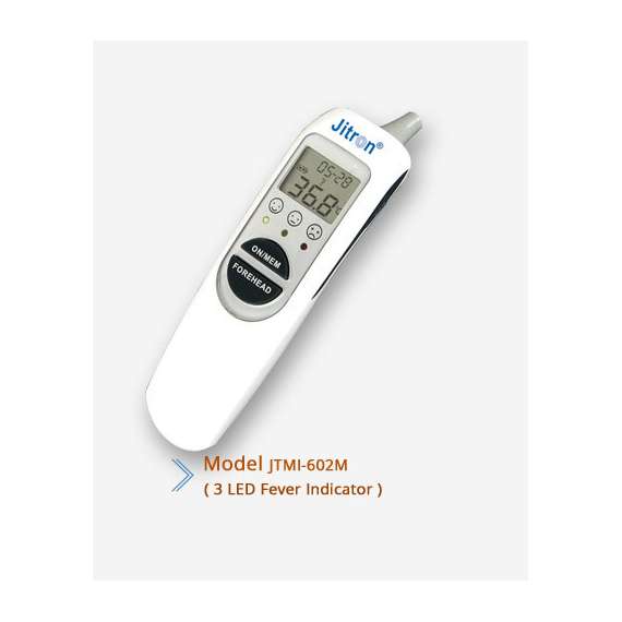 Jitron Ear and Forehead Thermometer