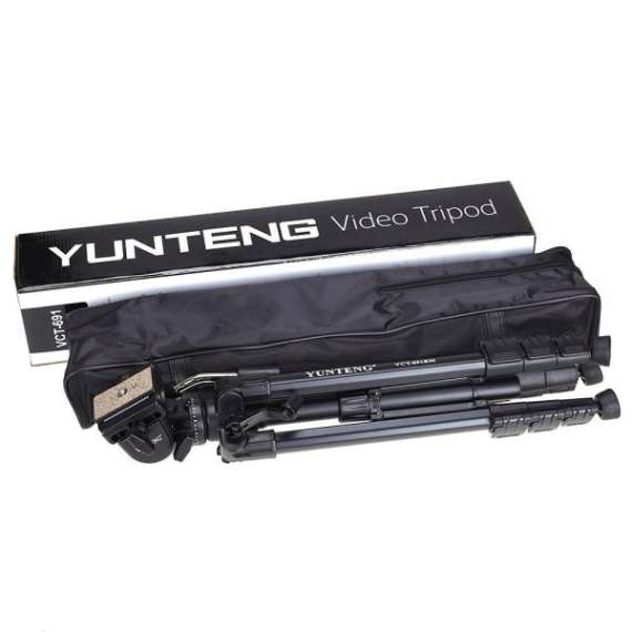 Yungteng VCT 691 Tripod Stand, 2 image