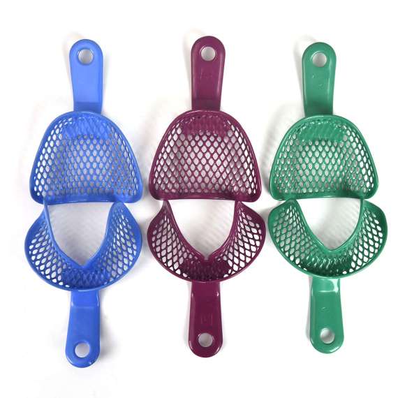 Generic Plastic Dental Impression Tray