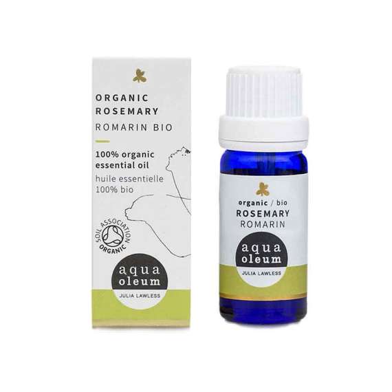 Aqua Oleum 10ml Rosemary Essential Oil