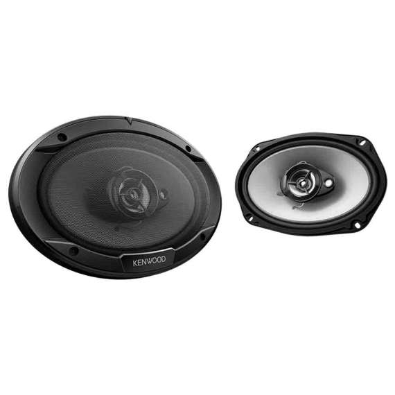 Kenwood KFC-S6966 3-Way Coaxial Car Speakers, 2 image