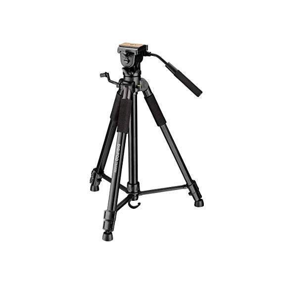 Digipod TR-688V 67 inch Lightweight Video Tripod