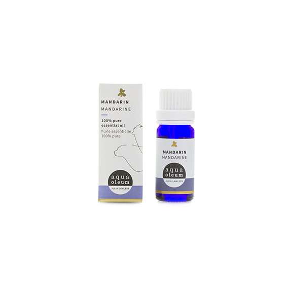 Aqua Oleum 10ml Mandarin Essential Oil