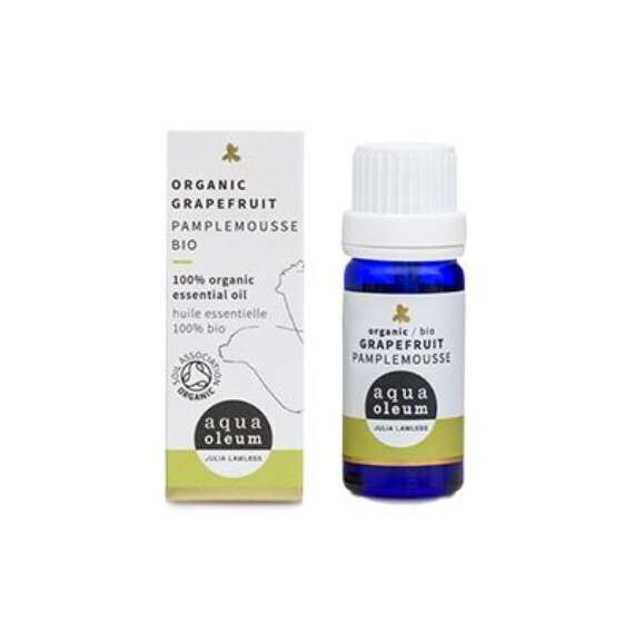 Aqua Oleum 10ml Lemon Essential Oil