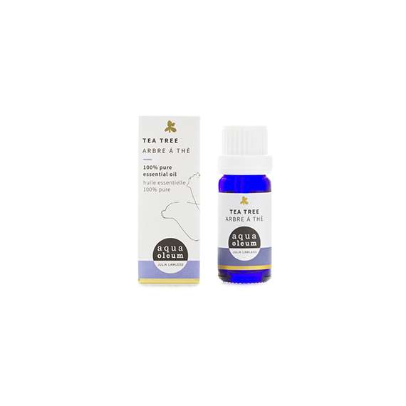 Aqua Oleum 10ml Tea Tree Essential Oil
