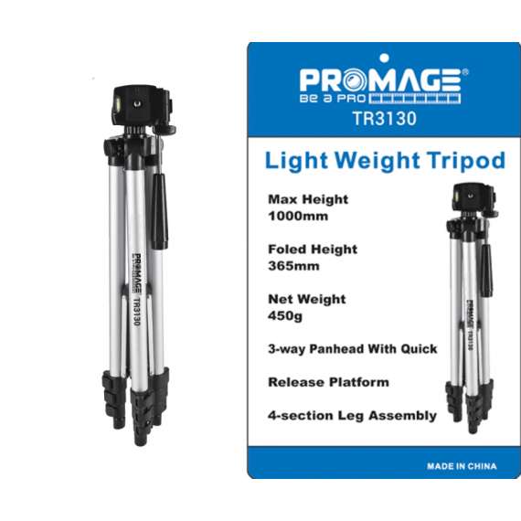 Promage TR-3130 Tripod Stand