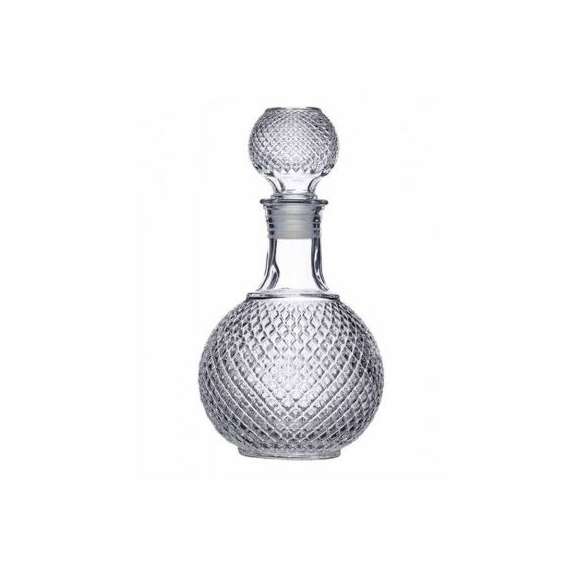 Whisky Decanter Round 1000ml