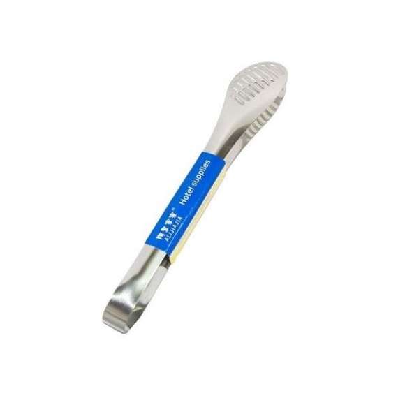 Stainless Steel Ice Tongs 7inch
