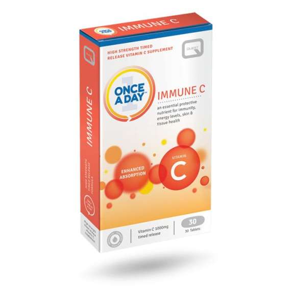 Quest Once a Day 30's Immune C Vitamin C