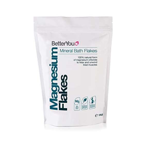 Better You 1kg Magnesium Flakes