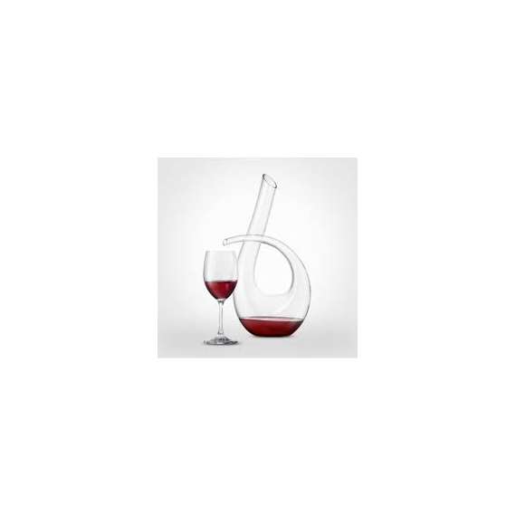 Wine Decanter 6-shaped 1.2L