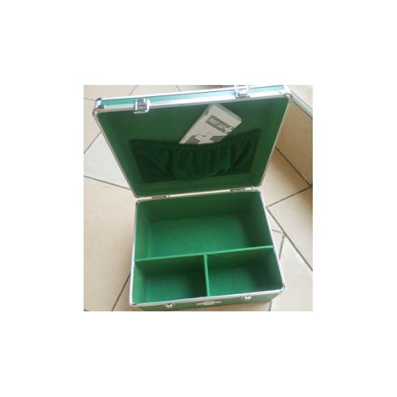Generic Green Large Size Empty First Aid Kit