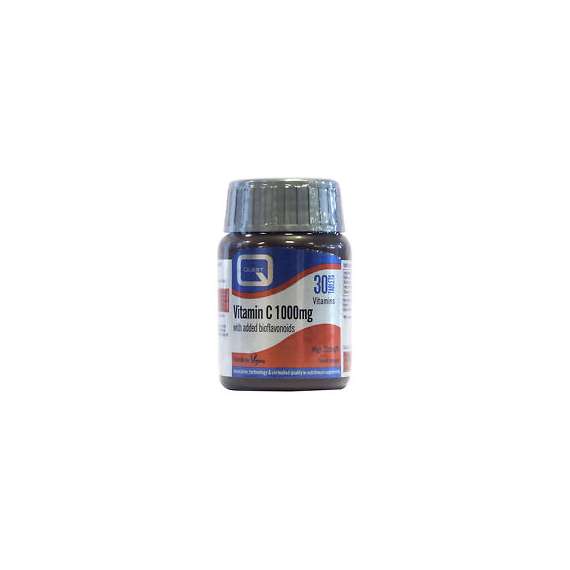 Quest 1000mg 30's Vitamin C Tablets