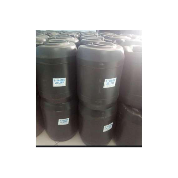Generic Laboratory Use 20Litre Distilled Water