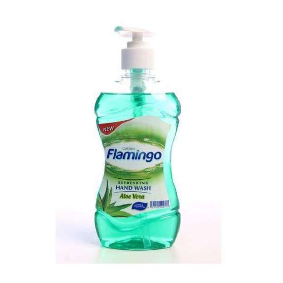 Flamingo 500ml Aloe Vera Hand Soap