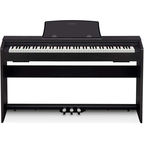 Casio PX-770BKC2 Privia Digital Home Piano