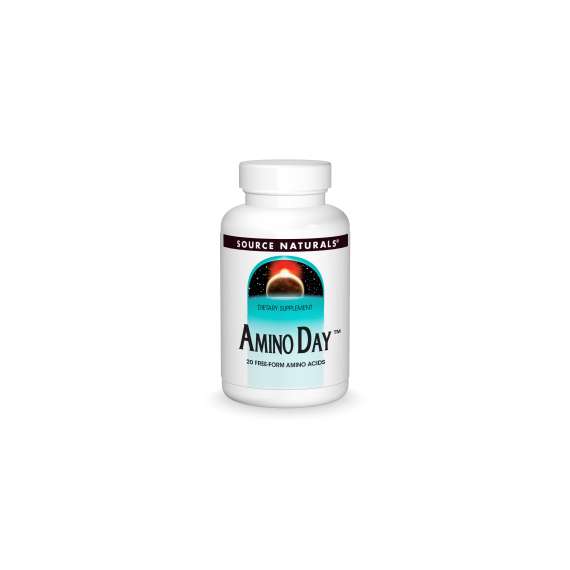 Source Naturals 60's Amino Day Tablets