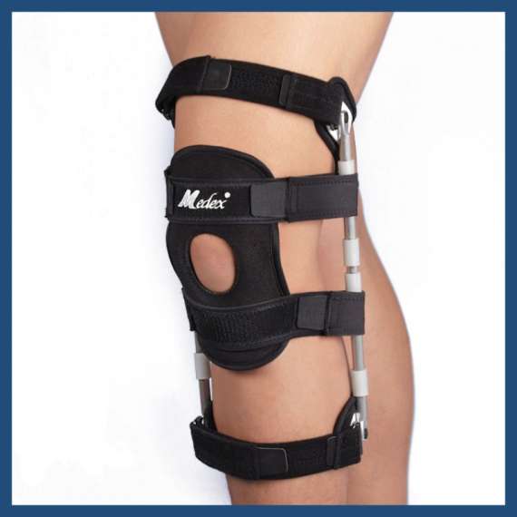 Medex Anti Contracture Knee Brace