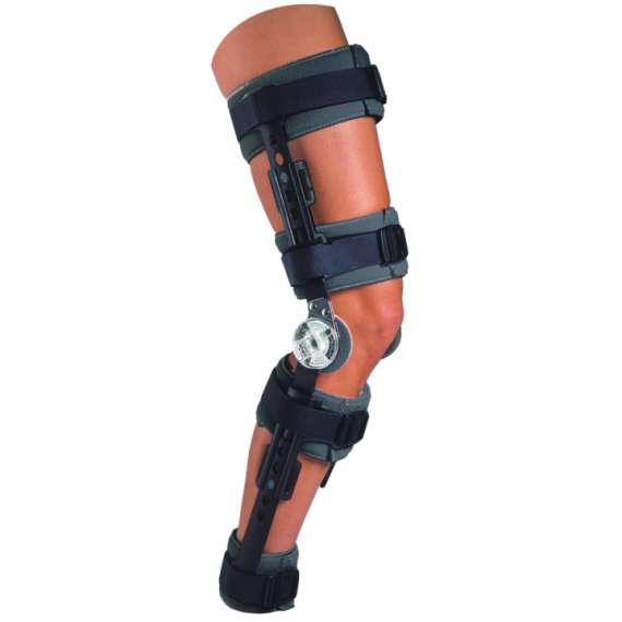 Donjoy Cool IROM Post Operation Knee Brace