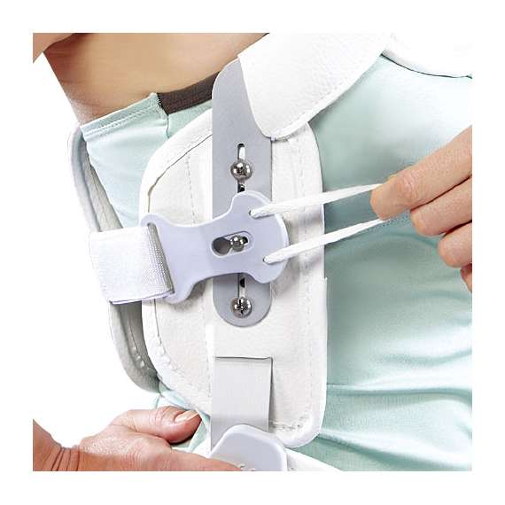 Conwell Hyperextension Spine Brace, 2 image