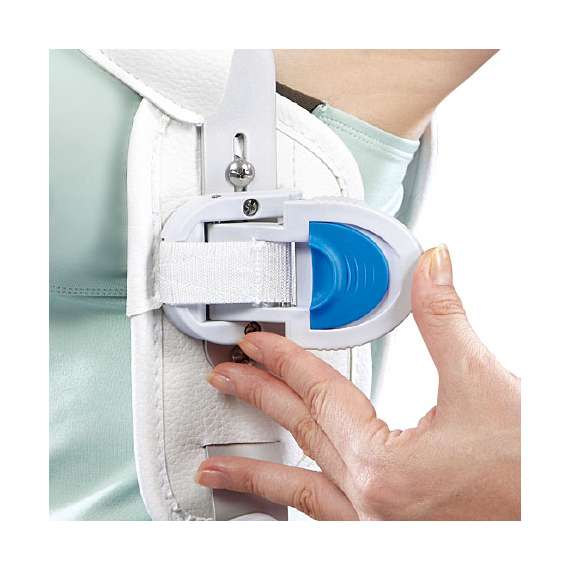 Conwell Hyperextension Spine Brace, 3 image