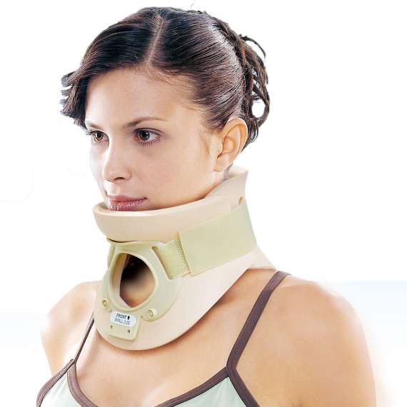 Conwell Cervical Collar with Tracheal Opening