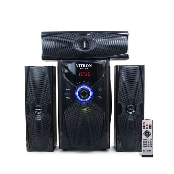 Vitron V636 3.1 Channel Subwoofer System