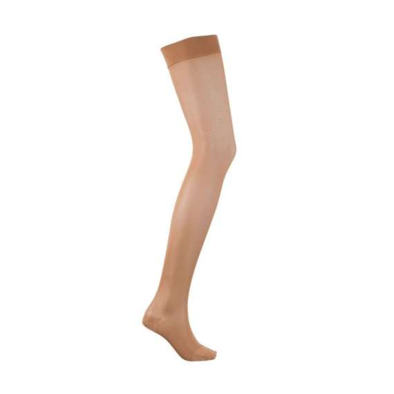 Camellia Thigh Length Class 2 Closed Toe SAS Stocking (XS)