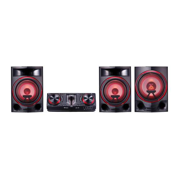 LG CL88 XBOOM 2900W Bluetooth Wireless Music System