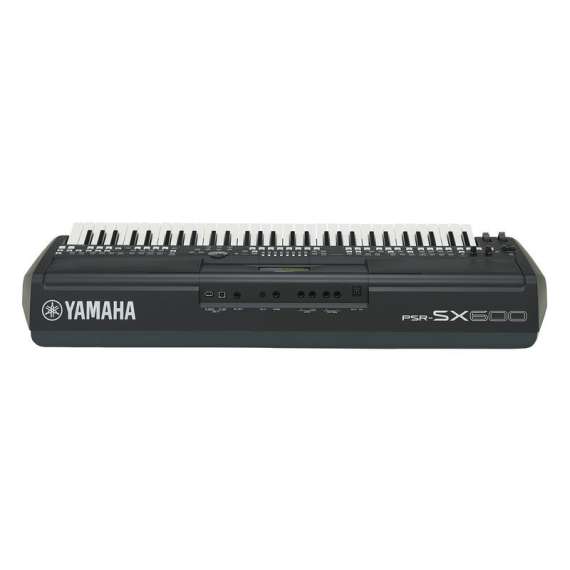 Yamaha PSR-SX600 Arranger Workstation Keyboard, 2 image