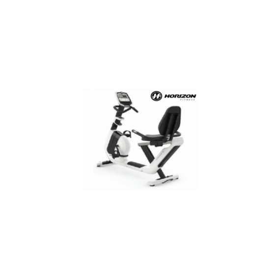 Horizon Recumbent Bike