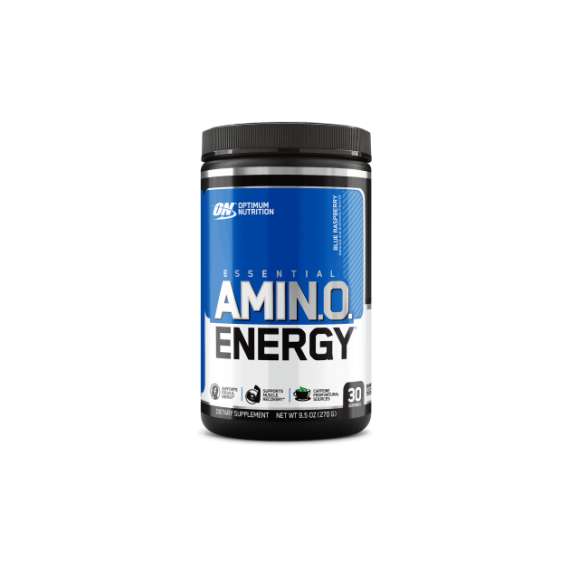 ON 270g Essential Amino Energy- Blue Raspberry
