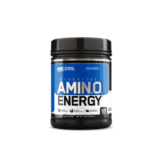 ON 585g Essential Amino Energy- Blue Raspberry