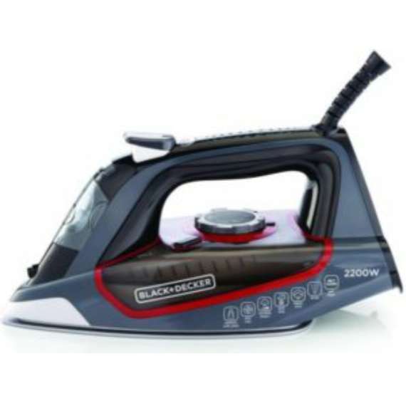 Black and Decker X2050-B5 Steam Iron