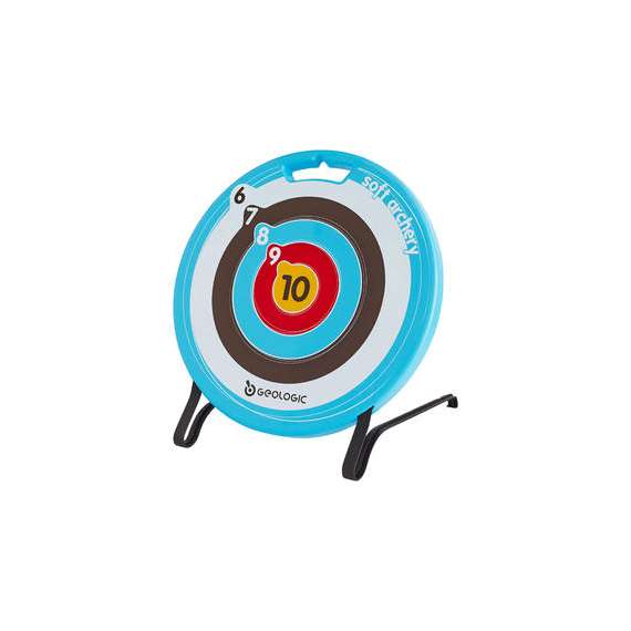 Geologic Discovery Soft Archery Target