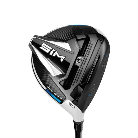 TaylorMade Regular Flex 2020 SIM Golf Driver