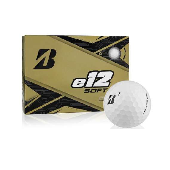 Bridgestone 2020 e12 soft Golf Balls