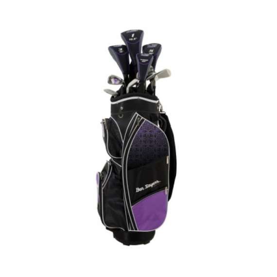 Ben Sayers M8 Ladies Graphite Shaft Left Handed Golf Set, 2 image