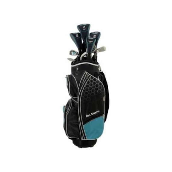 Ben Sayers M8 Ladies Graphite Shaft Left Handed Golf Set, 3 image