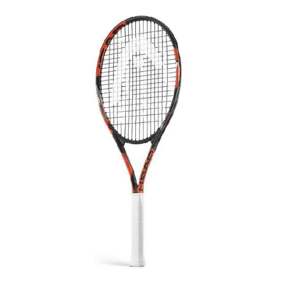 MX Attitude Elite Tennis Racquet