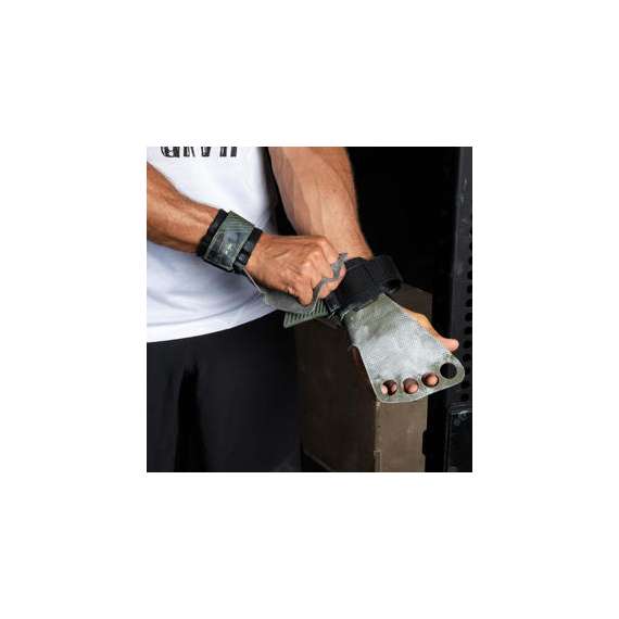 Domyos 4 Fin Cross Training Hand Grip, 4 image