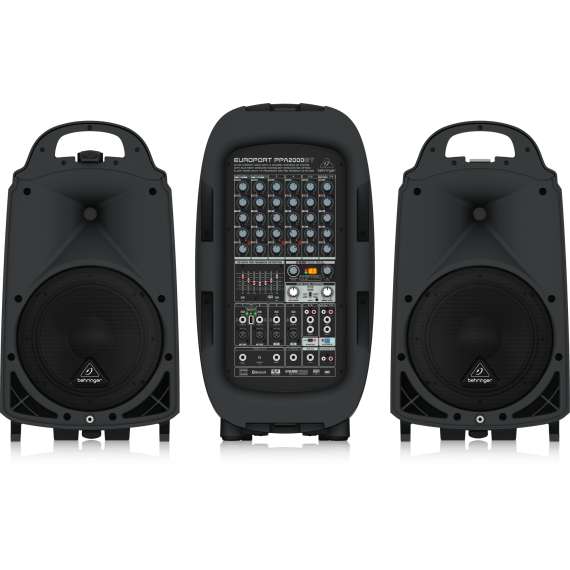 Behringer Europort PPA2000BT Portable PA System