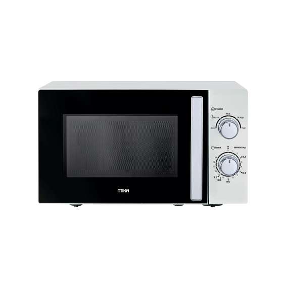 Mika MMWMSKH2011W 20L Microwave Oven