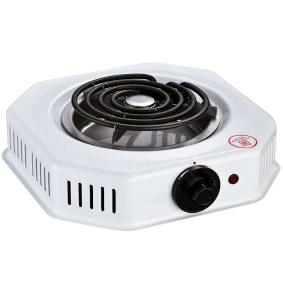 Ramtons RM250 Spiral Plate 1 burner Cooker