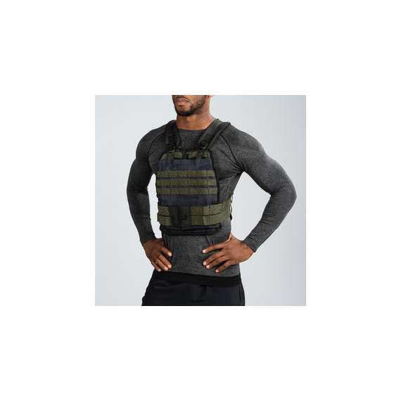 Domyos Strength Training Weighted Vest, 2 image