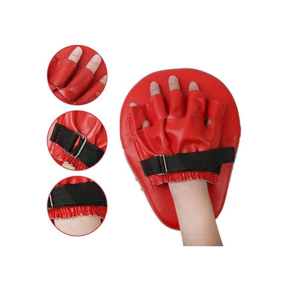 Kansa Boxing Mitts, 3 image