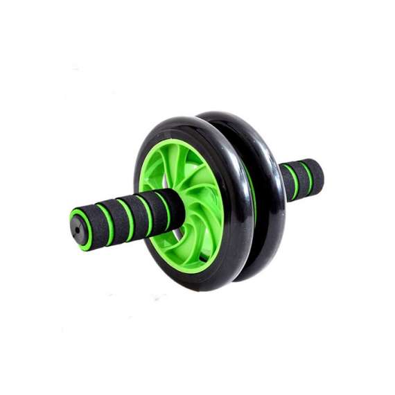 Small Impex Double Wheels AB Roller