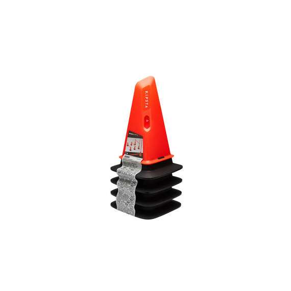 Kipsta 30cm Weighted Training Cones