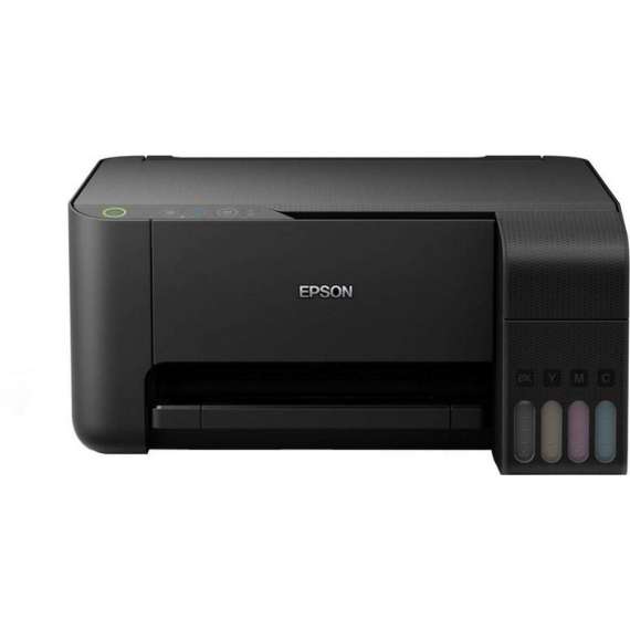 Epson EcoTank L3110 All in One Ink Tank Printer, 3 image